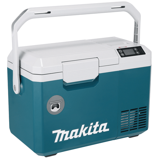 Makita CW003GZ 40V | 18V | 12V Cooler Box / Warmer Box LXT XGT CXT (Bare) - KHM Megatools Corp. Makita CW003GZ 40V | 18V | 12V Cooler Box / Warmer Box LXT XGT CXT (Bare) - KHM Megatools Corp.